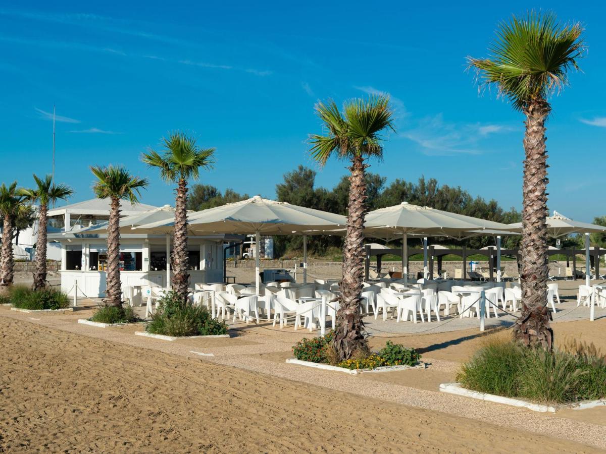 Village Albarella Maisonettes Trilo Albarella Island Extérieur photo